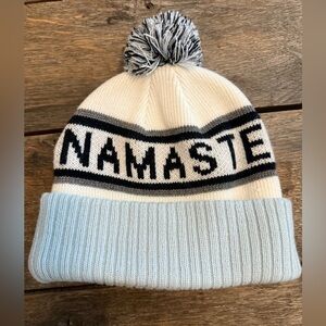 NWOT Spiritual Gangster beanie